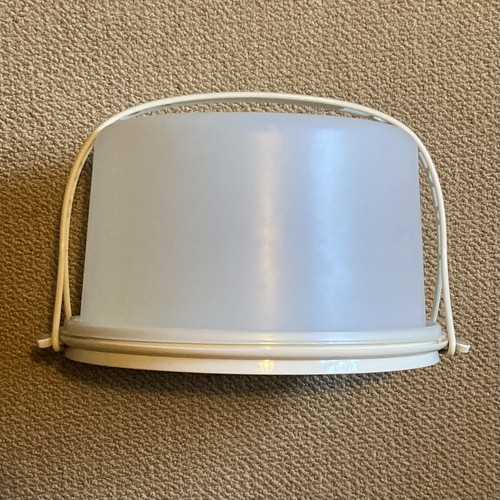 Vintage tupperware cake - vintage,