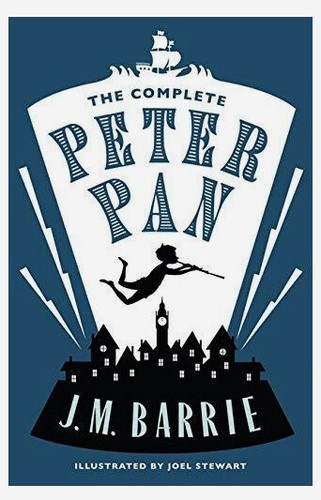 The complete peter pan m - complete,