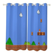 Size Custom Curtains Super