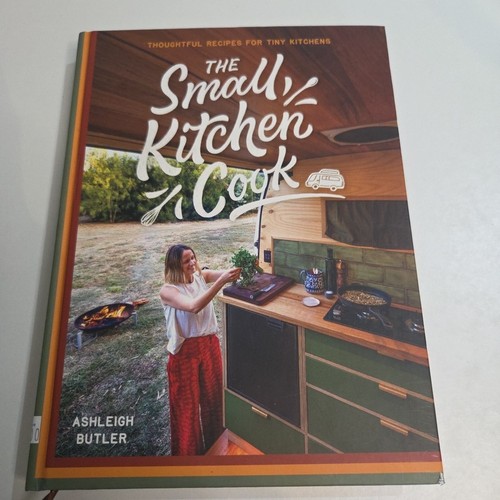 The small kitchen cook - the,