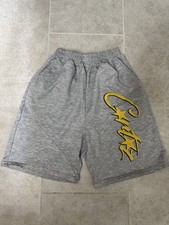 Grey Cortiez Allstarz Shorts