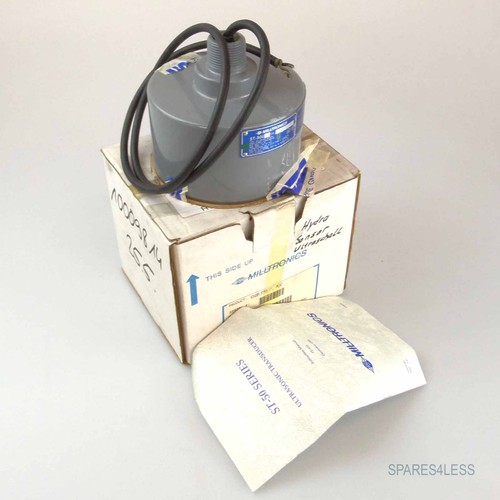 Milltronics ultrasonic - milltronics,