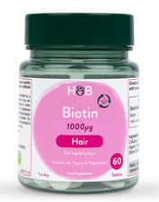Holland & Barrett Biotin for