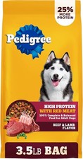 Pedigree Dry Dog Food for