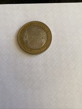 £2 Coin , Capture Of