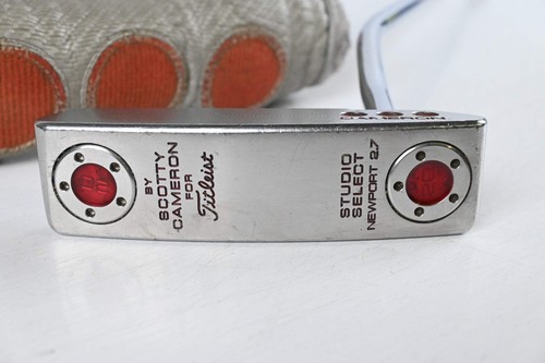 Scotty cameron studio - cameron,