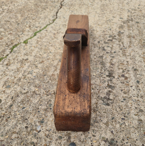 Wooden technical jack - technical, plane
