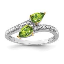 Brilliant Gemstones Sterling