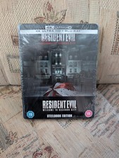 Resident evil welcome - resident,