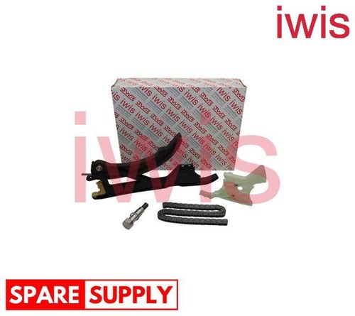 Timing chain kit - chain, e81