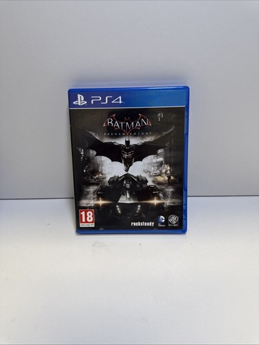 Batman arkham knight - arkham,