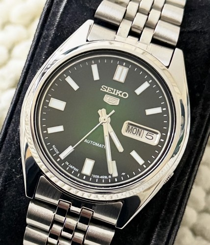 Seiko automatic men s - automatic, men’s