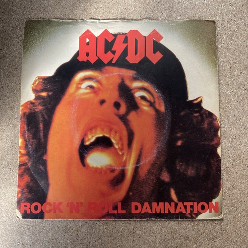Rock n roll - “rock,