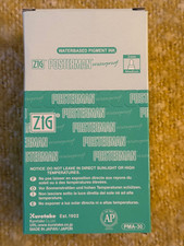 Zig Posterman White Permanent