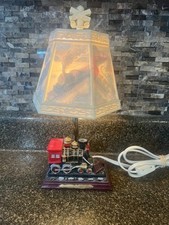 Vintage Ting Shen Train Engine