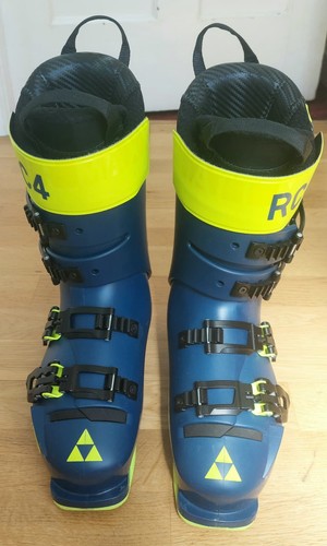 Fischer rc4 the curv 110 - curv, ski