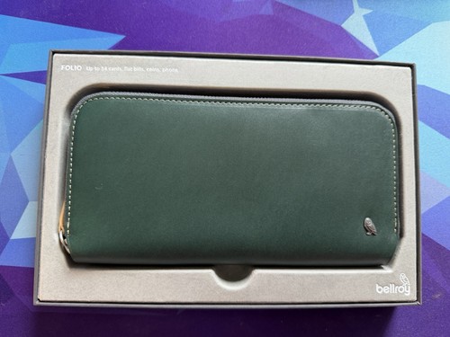 Bellroy folio wallet racing - folio,