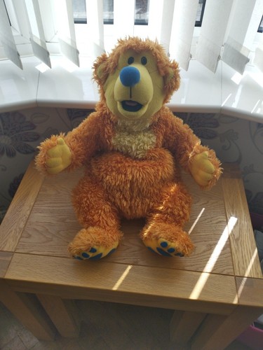 Vintage jim henson bear - vintage,
