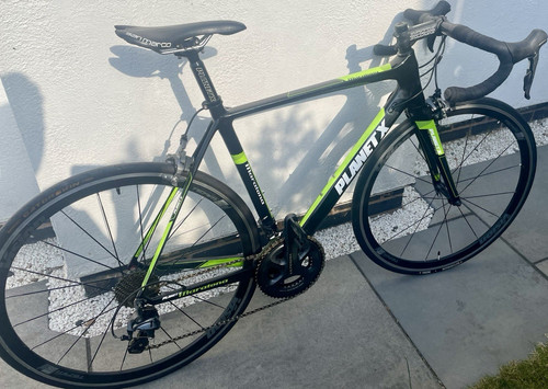 Planet maratona carbon - , road