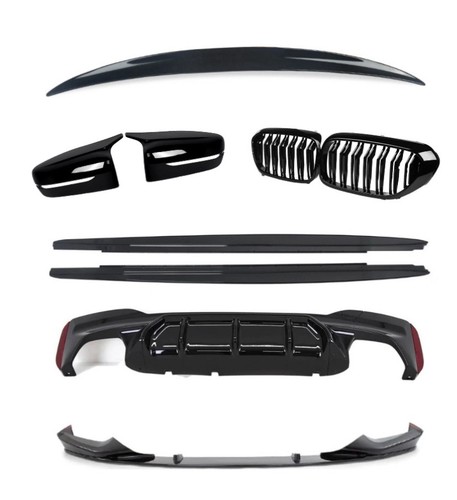 Performance bodykit body kit - m,