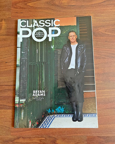 Classic pop magazine - aug, 2025