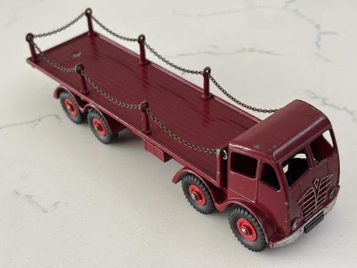 Dinky supertoy 905 foden - dinky, chain
