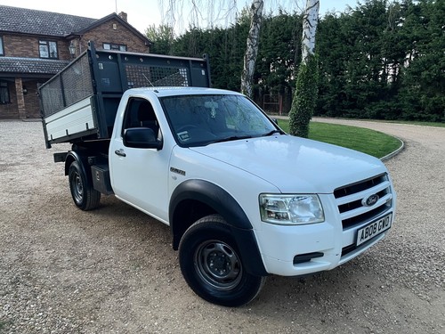 Ford ranger tdci - ranger, 2.5
