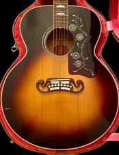 Gibson Murphy Lab 1957 SJ-200 Light Aged ~Vintage Sunburst (Pre-owned) 2023