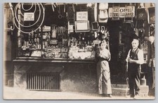 G. Cooper Dyer & Cleaner Shop
