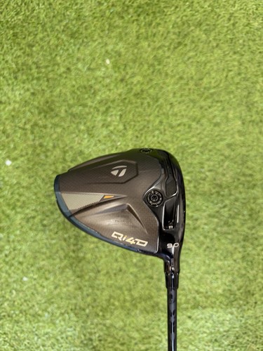 Taylormade qi4d driver - taylormade, 9