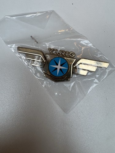 Varig airline souvenir wings - airline,