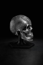 Gothic Skull Hat & Beret
