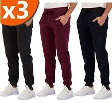Boys Girls Joggers Jogging  Bundle | Tracksuit Fleece Kids Bottoms