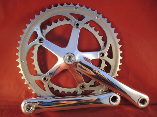 Campagnolo athena chainset - campagnolo,