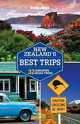 Lonely planet new - new, zealand's