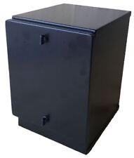 GAS LOCKER BOX STORAGE MEDIUM KIT FOR 4.5KG CALOR GAS CAMPER CARAVAN MOTORHOME 