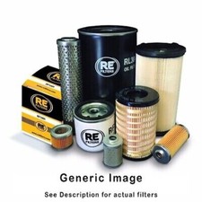 Compatible Intermediate Service Kit to Fit BOGE S6-10 ,31486 /S15   2, 290000166