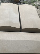sandstone Wall copings, Caps