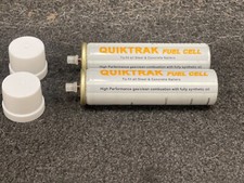 Quiktrak gas fuel - fuel, cells