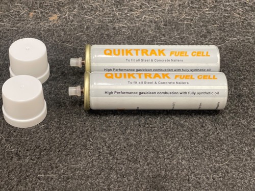 Quiktrak gas fuel cells - quiktrak,