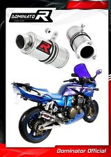 ZRX 1200 S Exhaust GP I