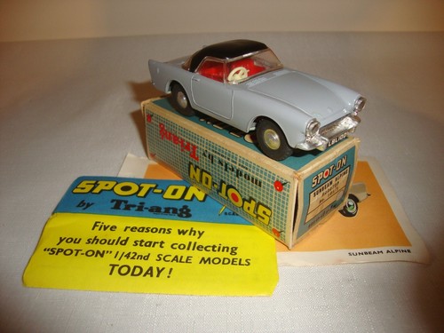 Spot 191 sunbeam alpine - spot,