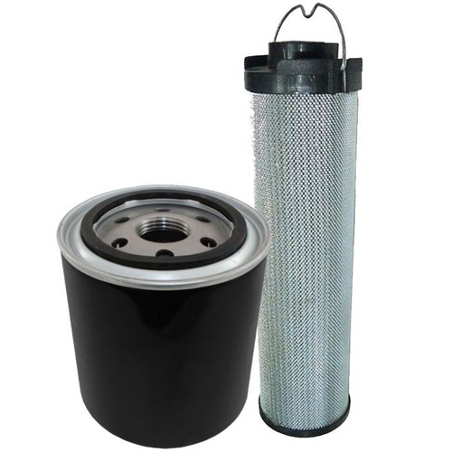 100 hour service kit - for, jcb