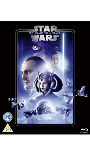Star wars episode the - i,