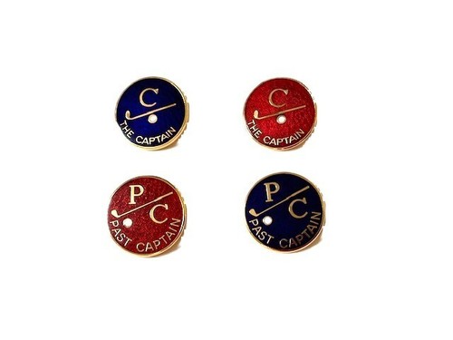 Golf captain past - golf,