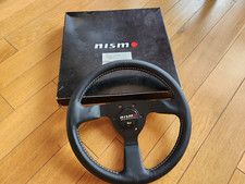 NISMO STEERING WHEEL SKYLINE