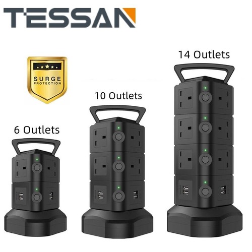 Way extension tower lead - tower,