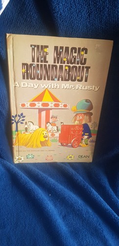 The magic roundabout - roundabout,