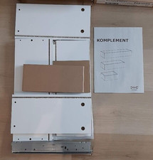 IKEA KOMPLEMENT White Drawer