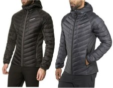 Berghaus Tephra Stretch Mens Jacket Reflect Down Insulated Coat Winter Cold